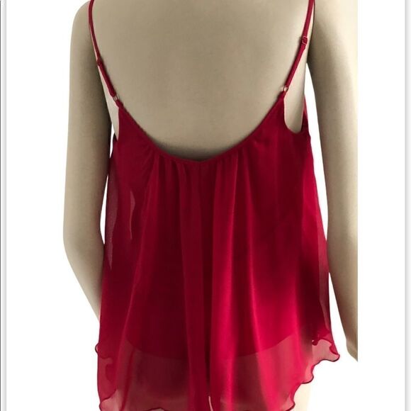 Deep Pink Lined Express Camisole - Picture 15 of 16
